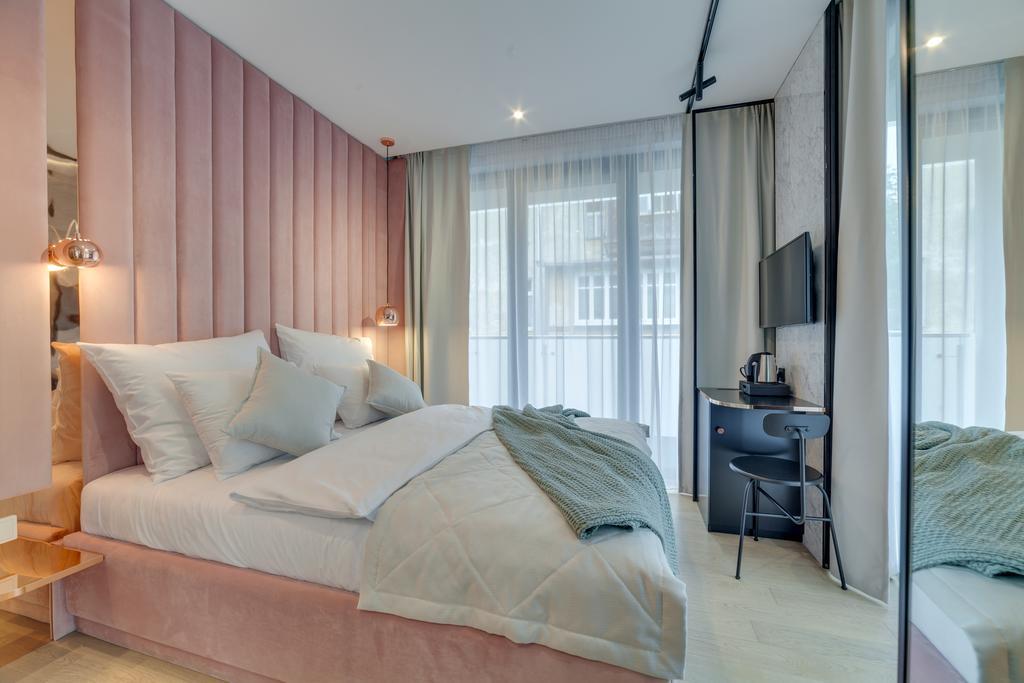 Bed & Breakfast Hello Haffner Sopot