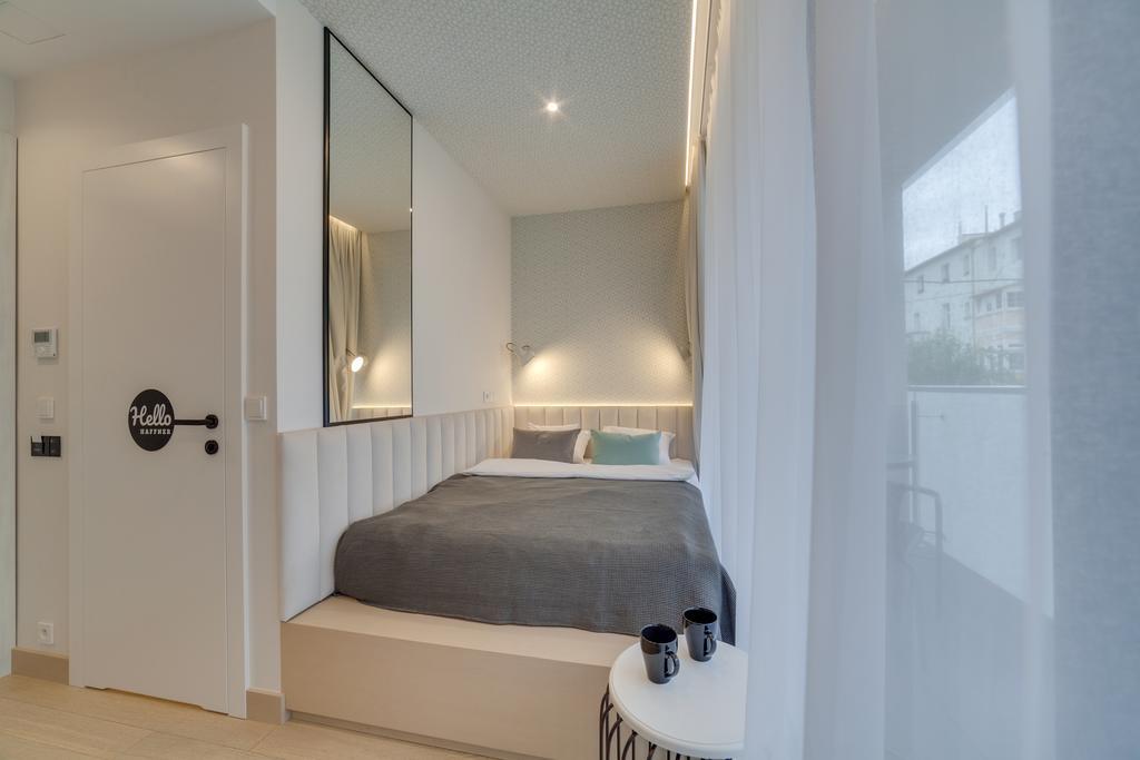 Bed & Breakfast Hello Haffner 3*